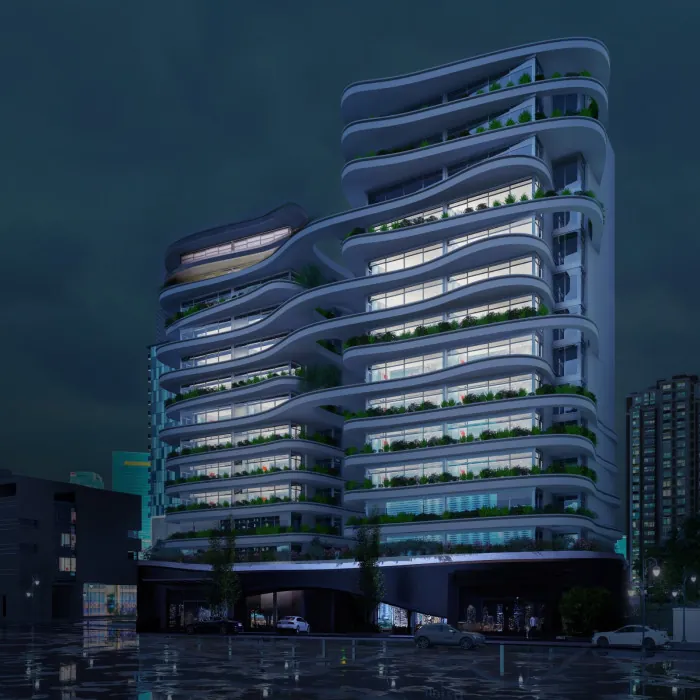 25% Down Payment | Under Construction Project in Rawche