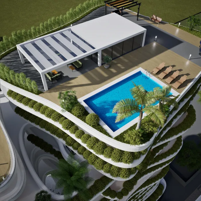 25% Down Payment | Under Construction Project in Rawche — الصورة 2