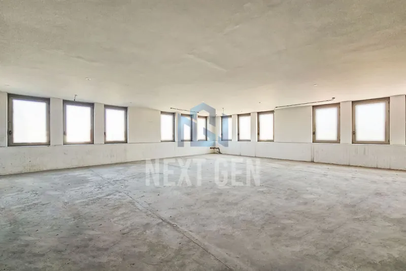 Office with Terrace for Rent in Downtown — الصورة 3