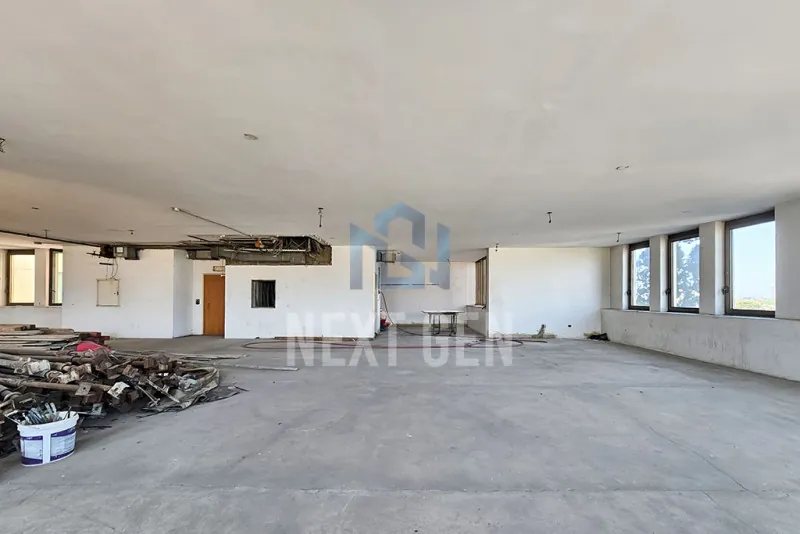 Office with Terrace for Rent in Downtown — الصورة 4