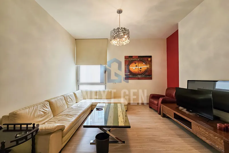 Fully Furnished 1 Bed Room Apartment for Rent In Gemayzeh — الصورة 2