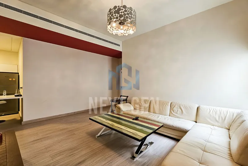 Fully Furnished 1 Bed Room Apartment for Rent In Gemayzeh — الصورة 3