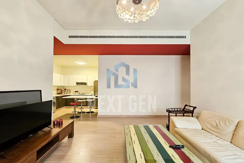 Fully Furnished 1 Bed Room Apartment for Rent In Gemayzeh — الصورة 4