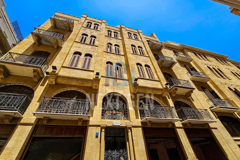 Building for Rent in Downtown | Nejmeh square — photo 1