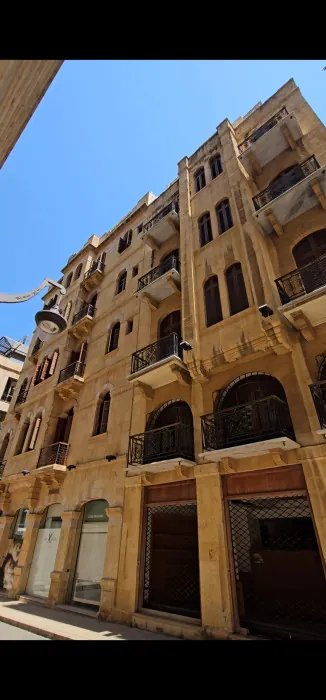 Building for Rent in Downtown | Nejmeh square — photo 2