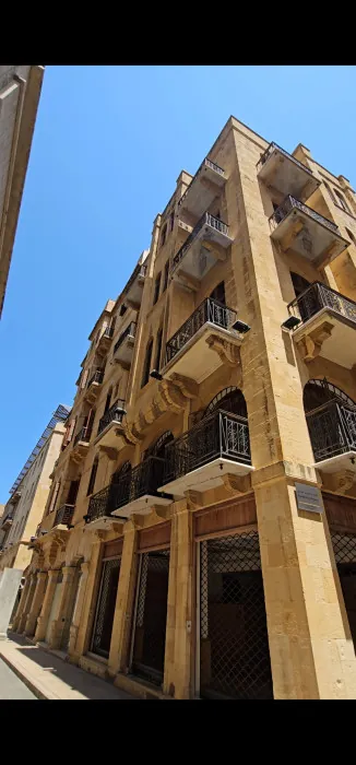 Building for Rent in Downtown | Nejmeh square — photo 3