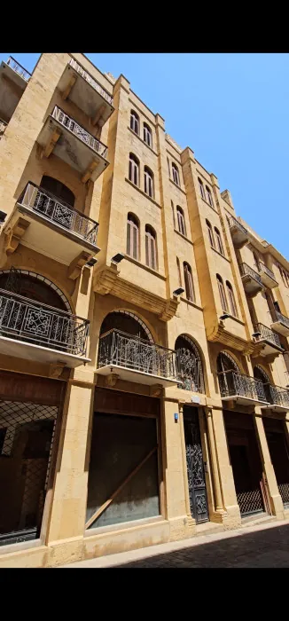 Building for Rent in Downtown | Nejmeh square — photo 4