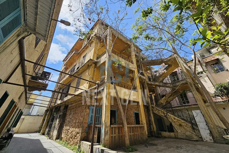 Building for Rent