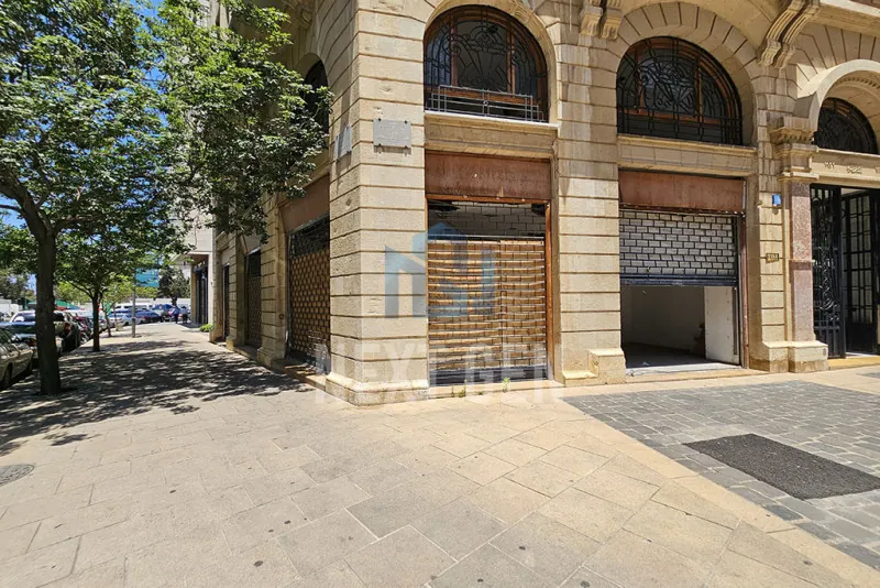 Showroom for Rent in Downtown — الصورة 1