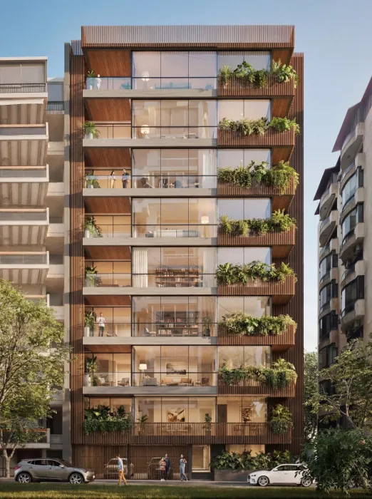 Under Construction Project | Apartment for Sale in Clemenceau — photo 2