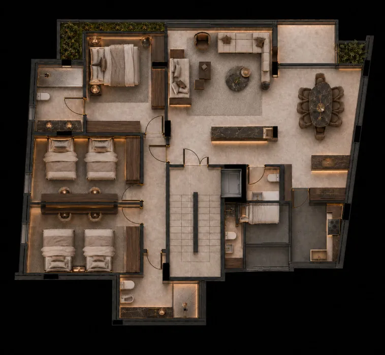 Under Construction Project | Apartment for Sale in Clemenceau — photo 4