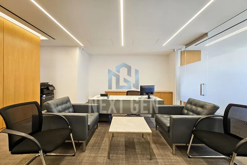Furnished Office for Rent in Achrafieh — الصورة 1