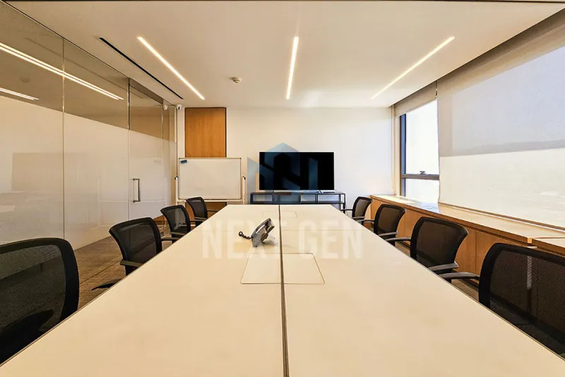 Furnished Office for Rent in Achrafieh — الصورة 3