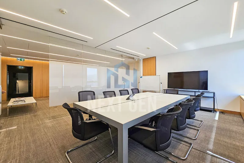 Furnished Office for Rent in Achrafieh — الصورة 4