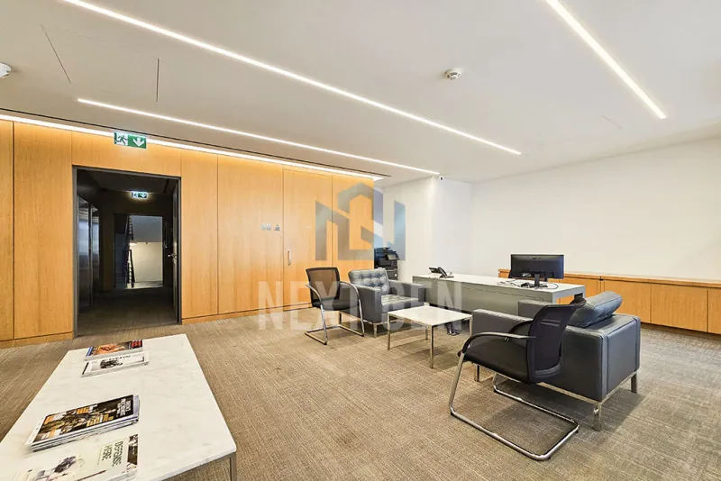 Furnished Office for Rent in Achrafieh — الصورة 5