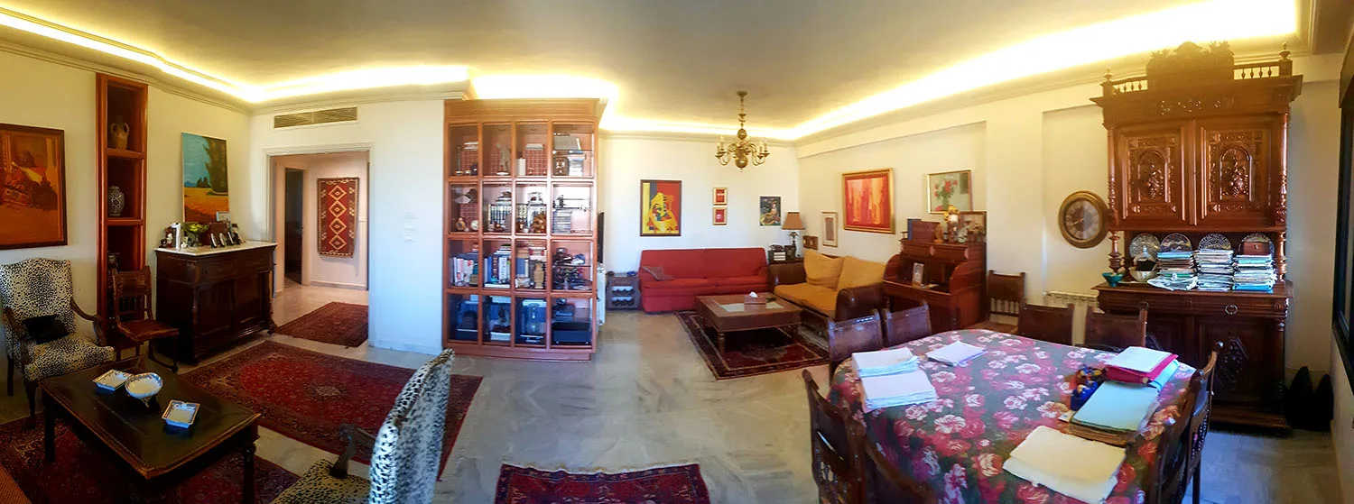 Apartment for Sale in Kfar Hbab, Lebanon