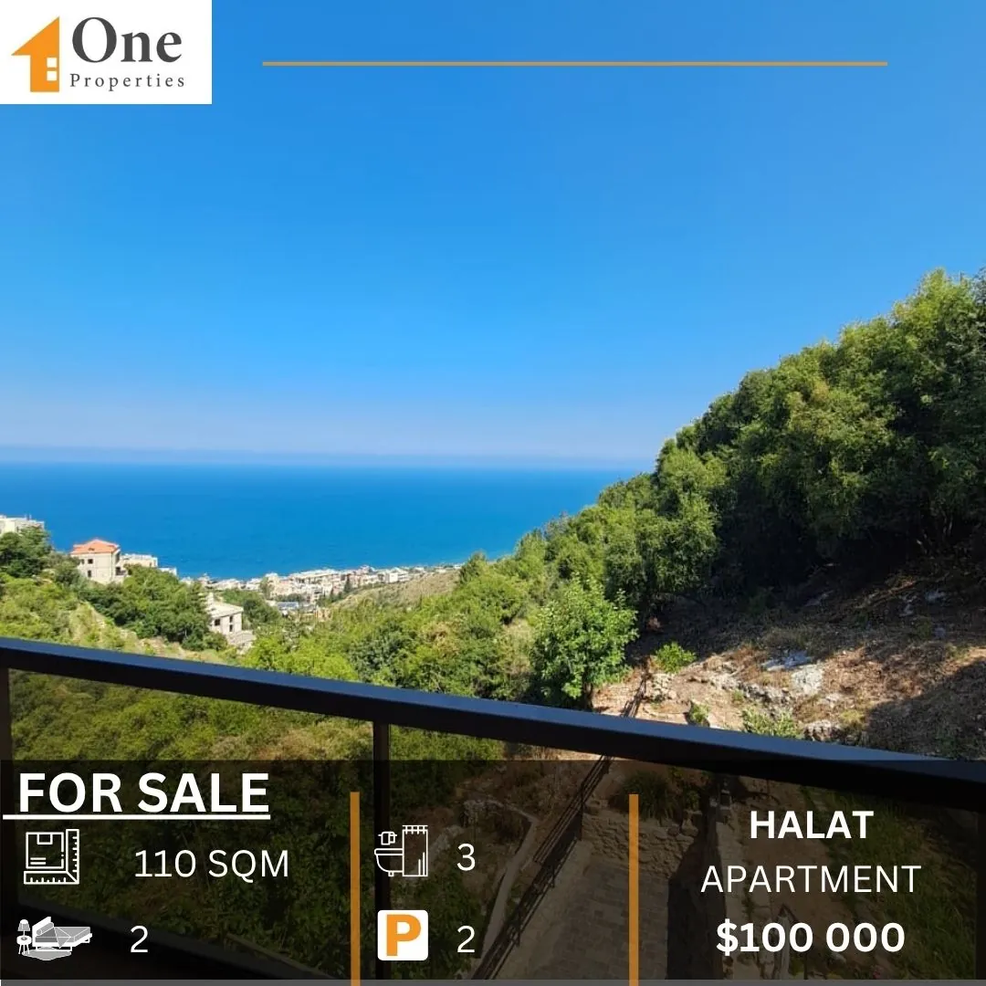 Brand New Apartment For Sale In Halat