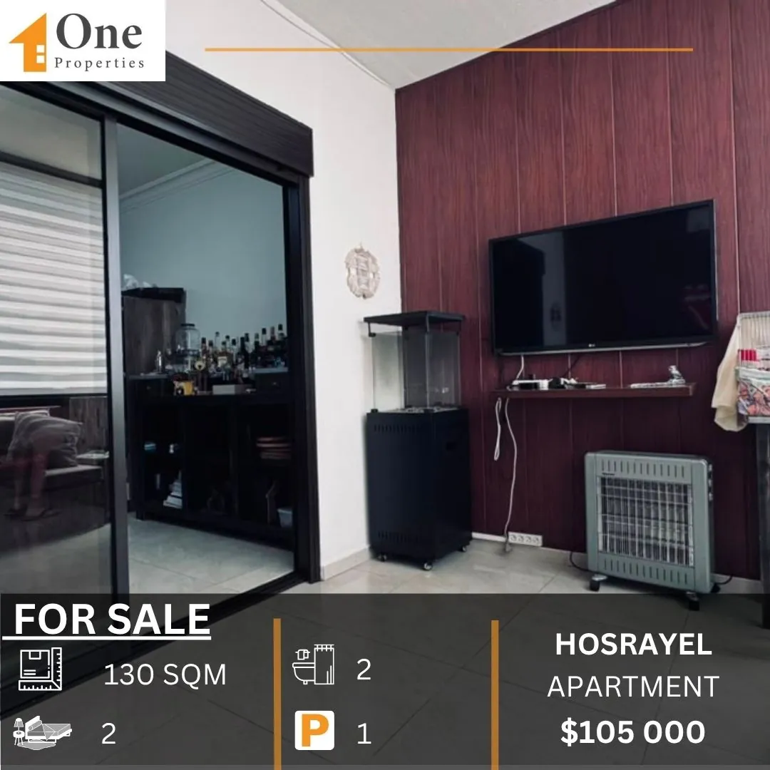 Apartment For Sale In Hosrayel