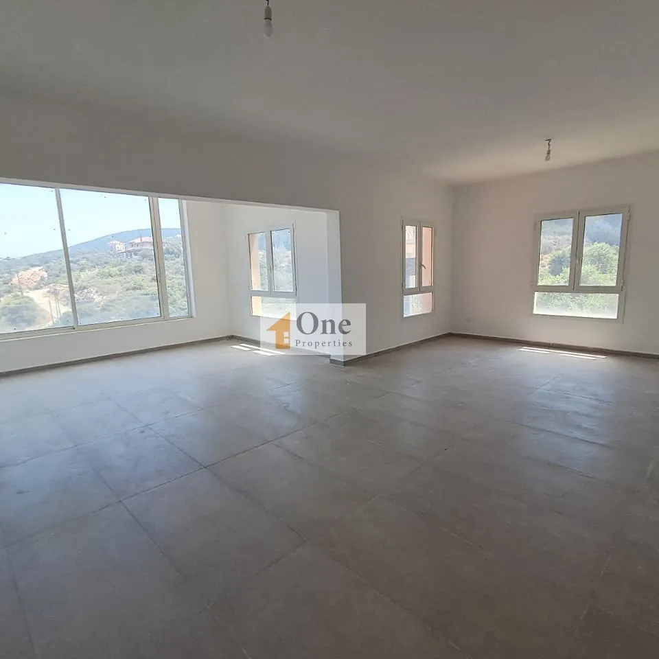 Apartment For Sale In Batroun Besbina