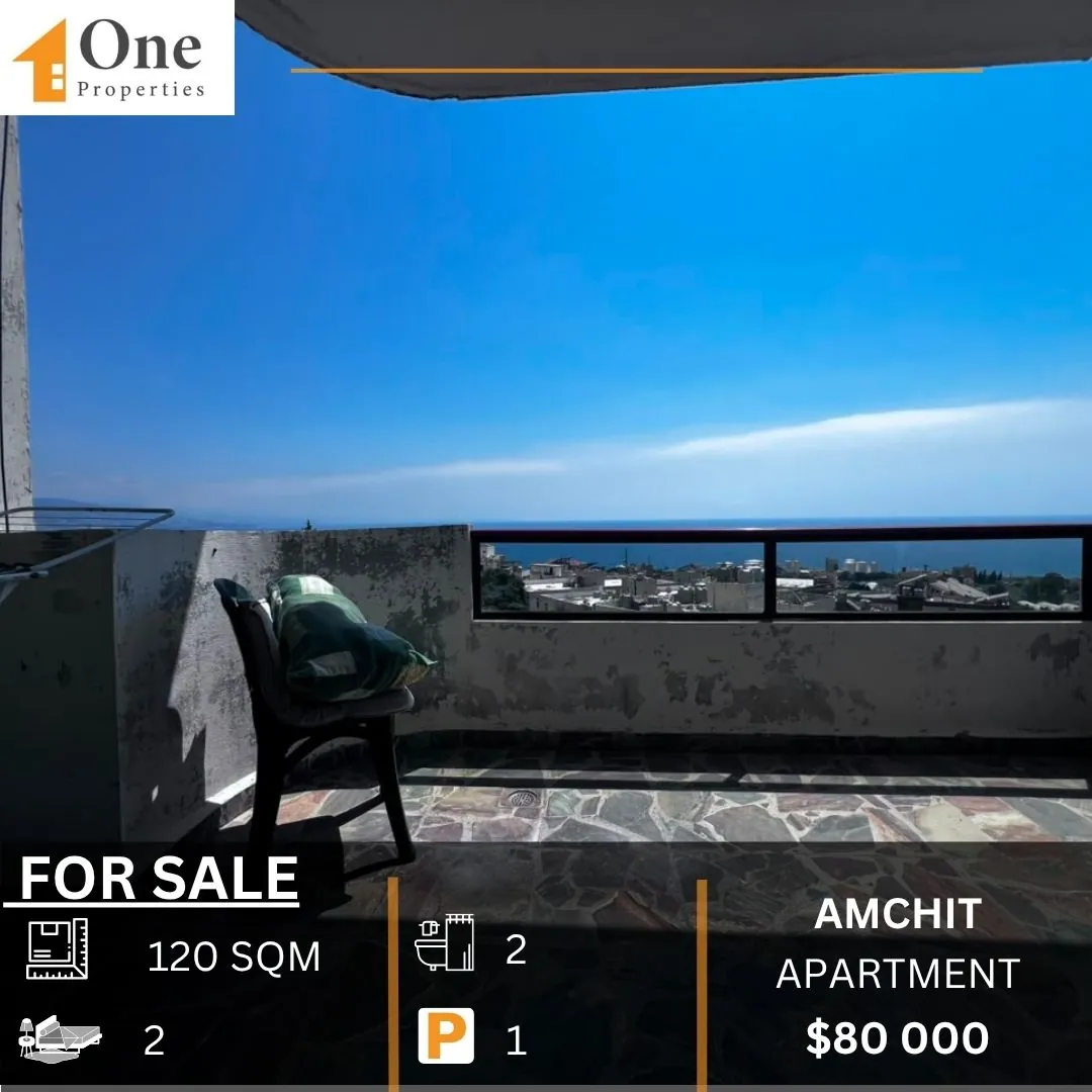 Apartment For Sale In Amchit