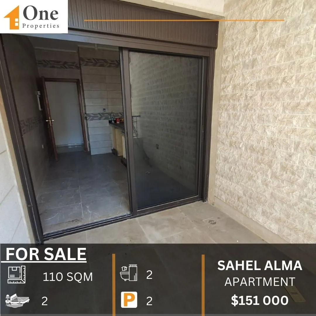 Brand New Apartment For Sale In Jounieh - Sahel Alma