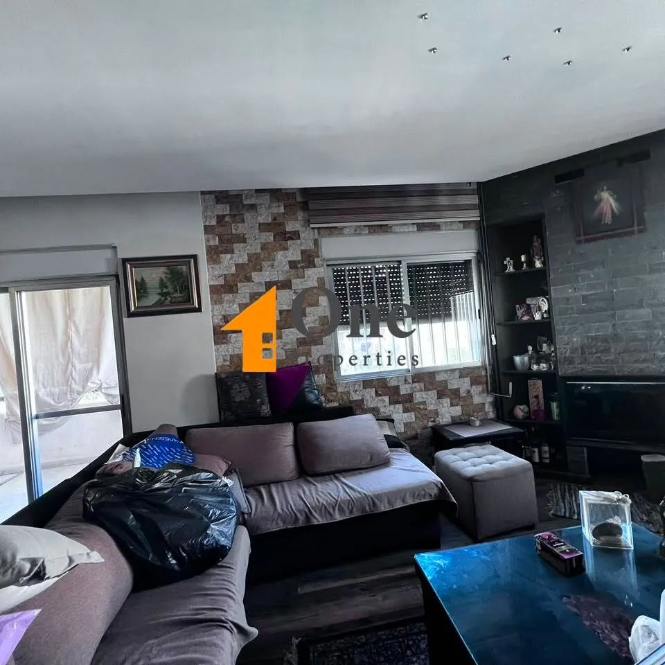Furnished Apartment For Sale In Naccache — photo 3