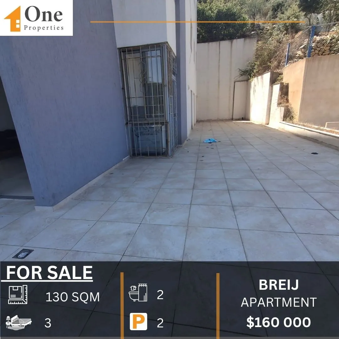 Apartment For Sale In Breij