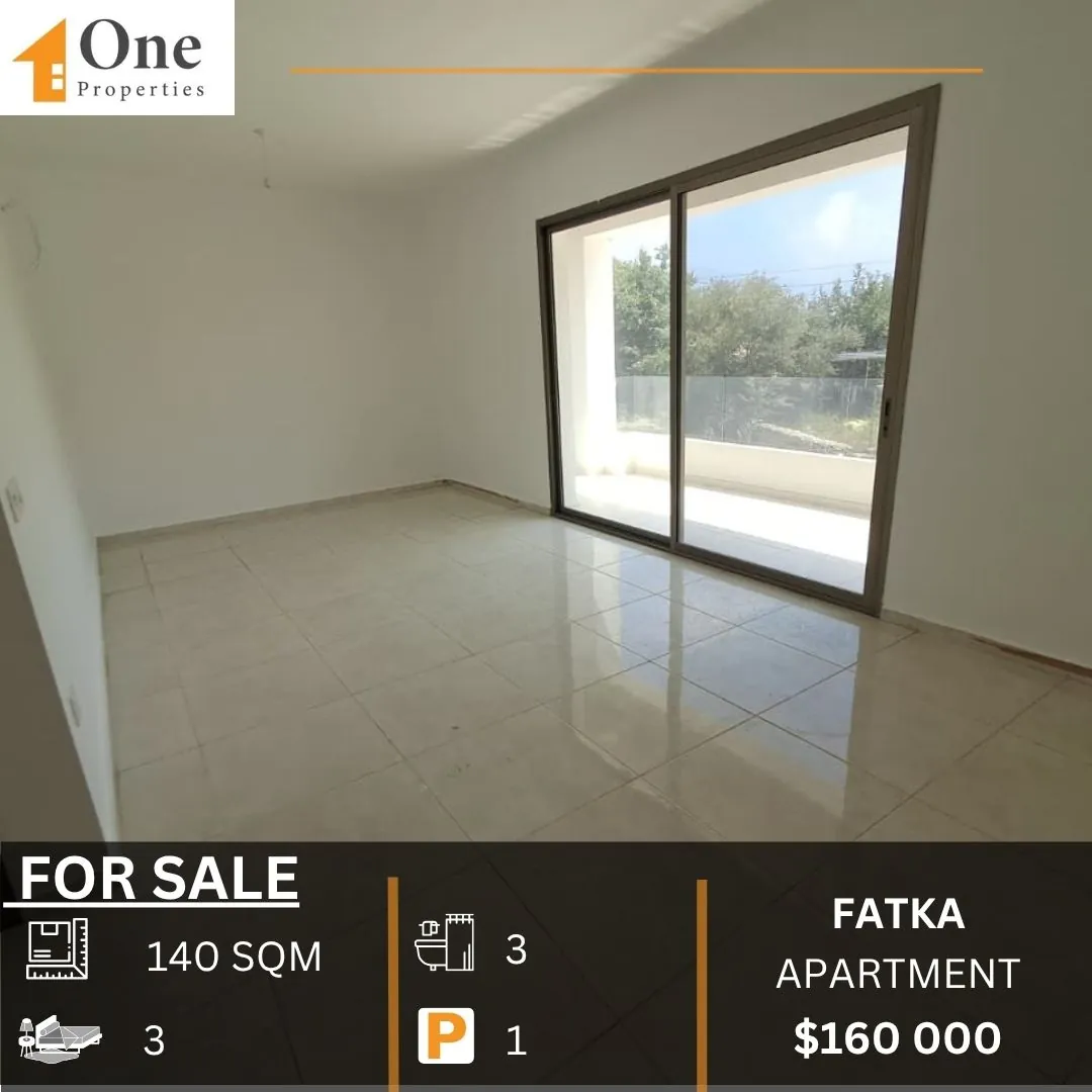 Brand New Apartment For Sale In Fatka