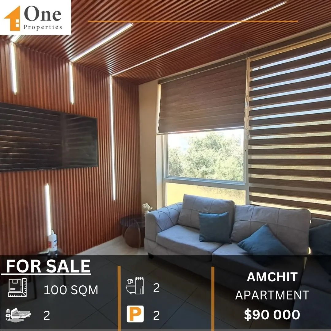 Apartment For Sale In Amchit