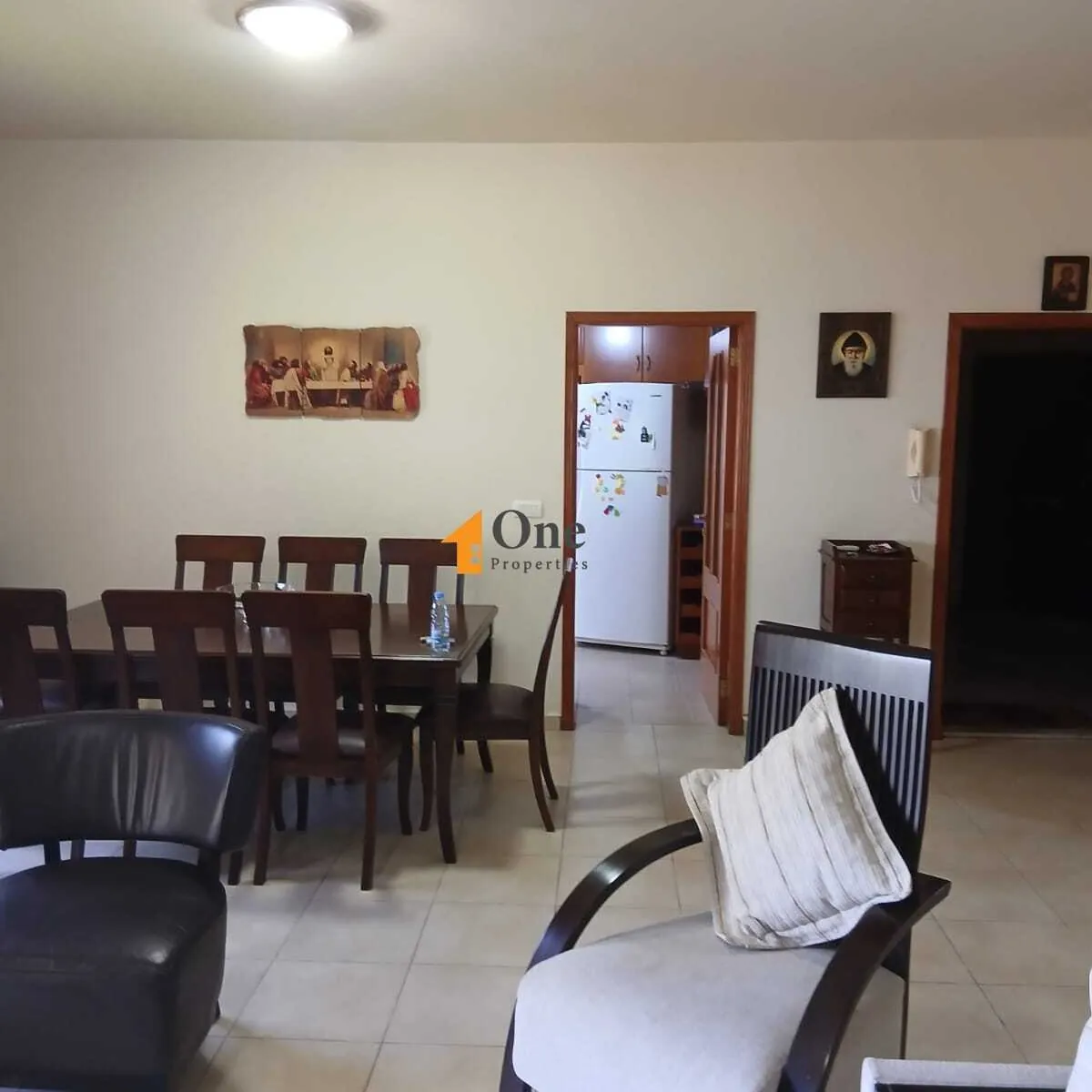 Unfurnished Apartment For Sale In Safra