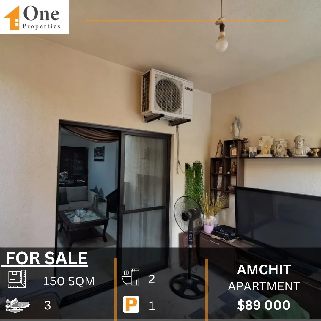 Apartment For Sale In Amchit