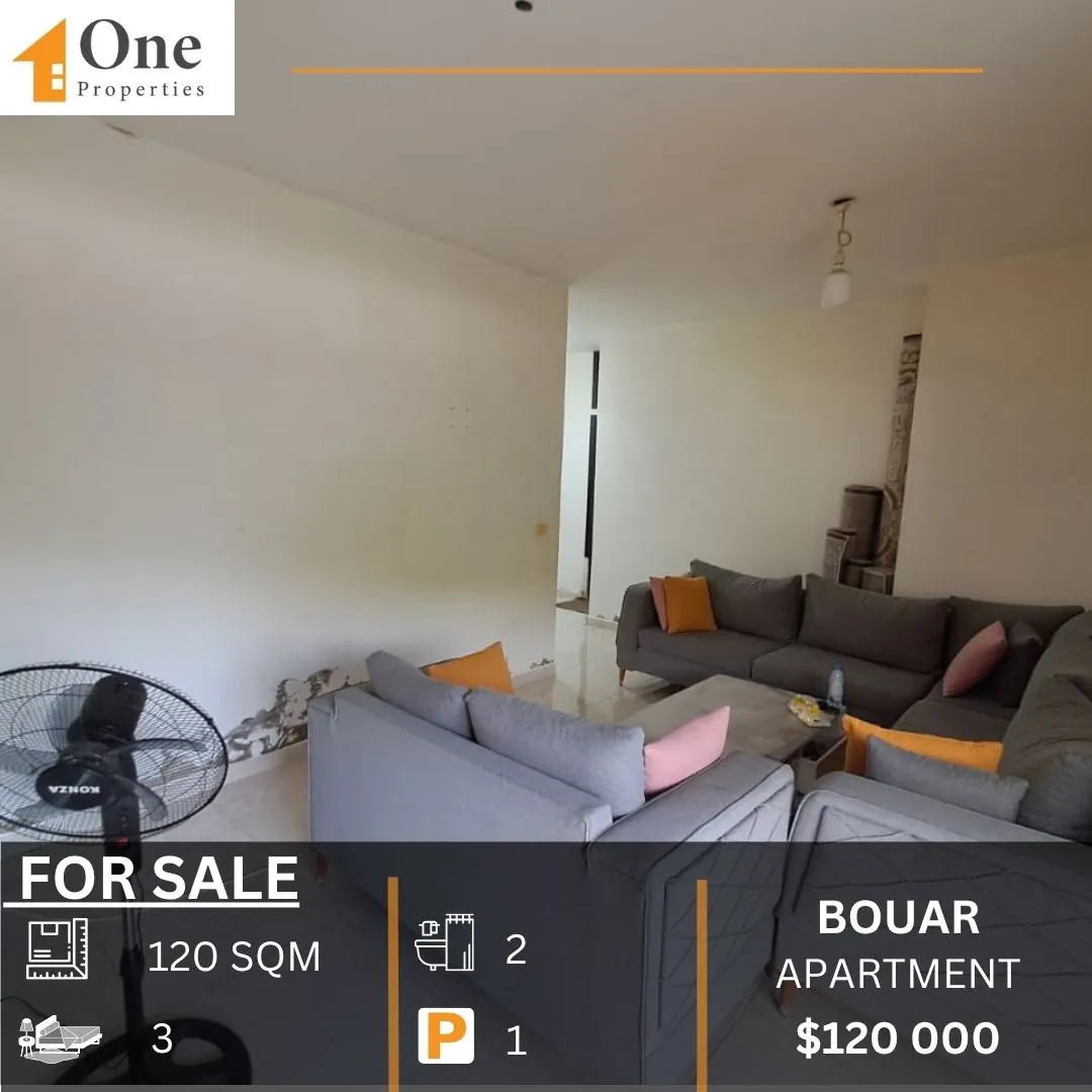 Apartment For Sale In Bouar