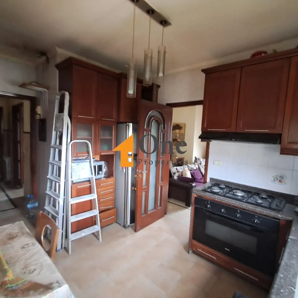 Furnished Apartment For Sale In Harissa Daroun — الصورة 3