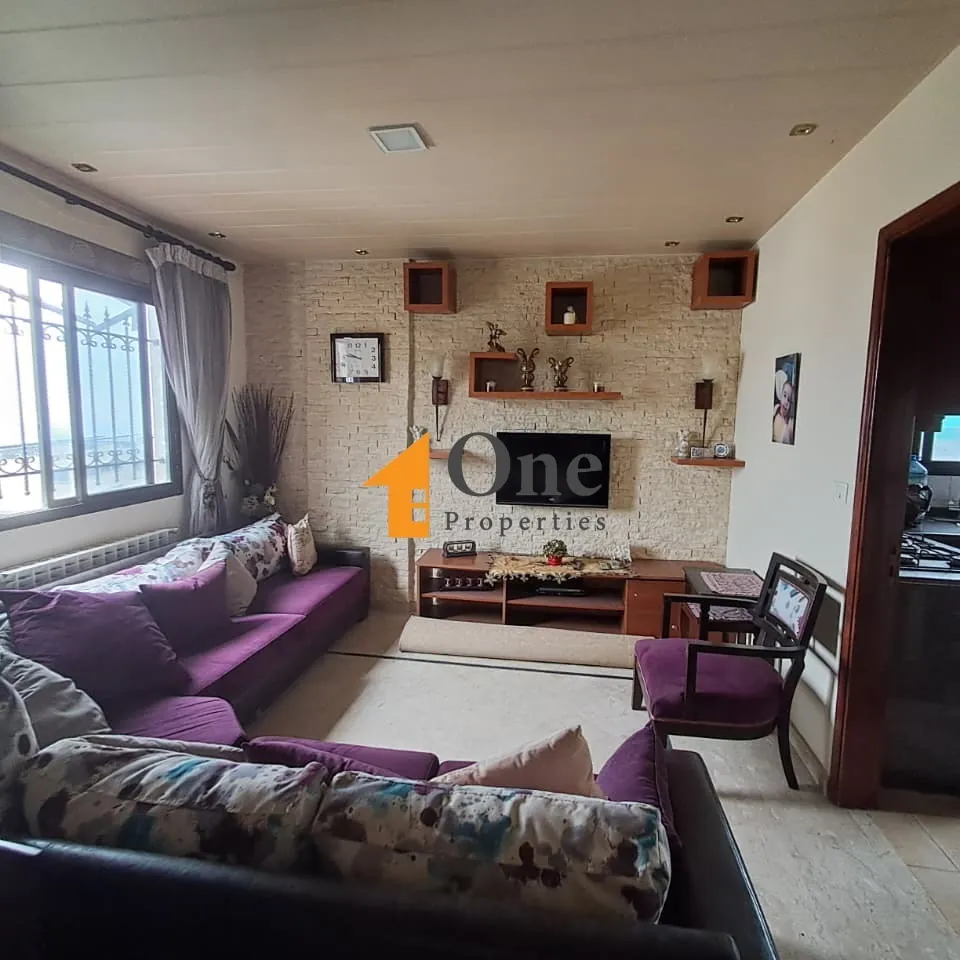 Furnished Apartment For Sale In Harissa Daroun — الصورة 7