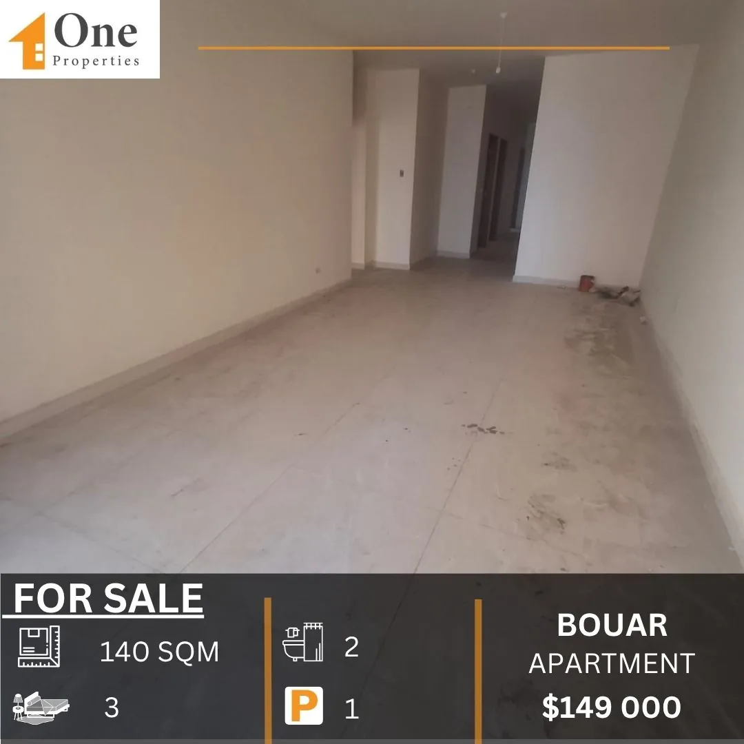 Brand New Apartment For Sale In Bouar