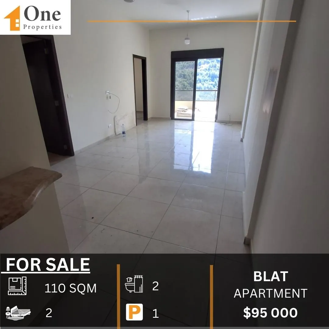 Brand New Apartment For Sale In Blat
