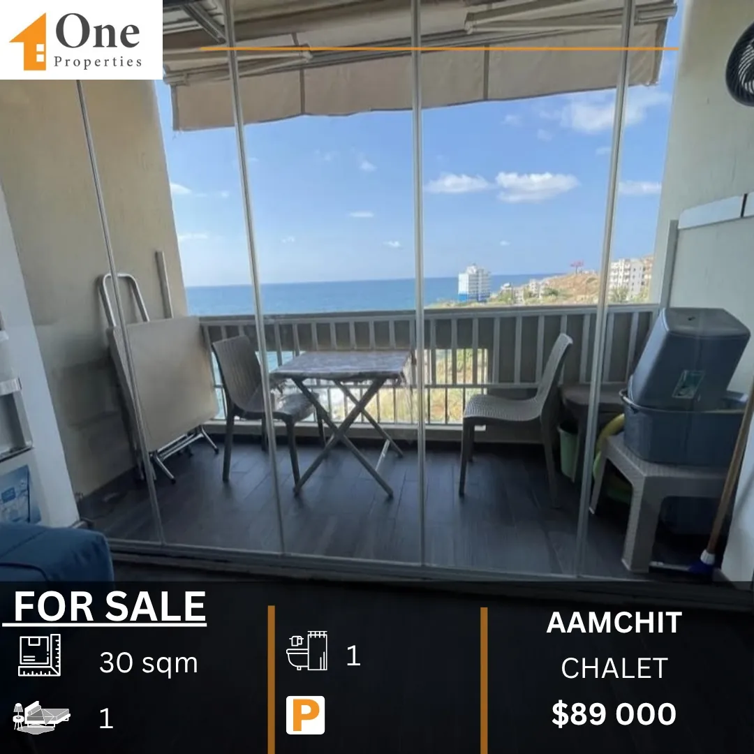 Chalet For Sale In Aamchit