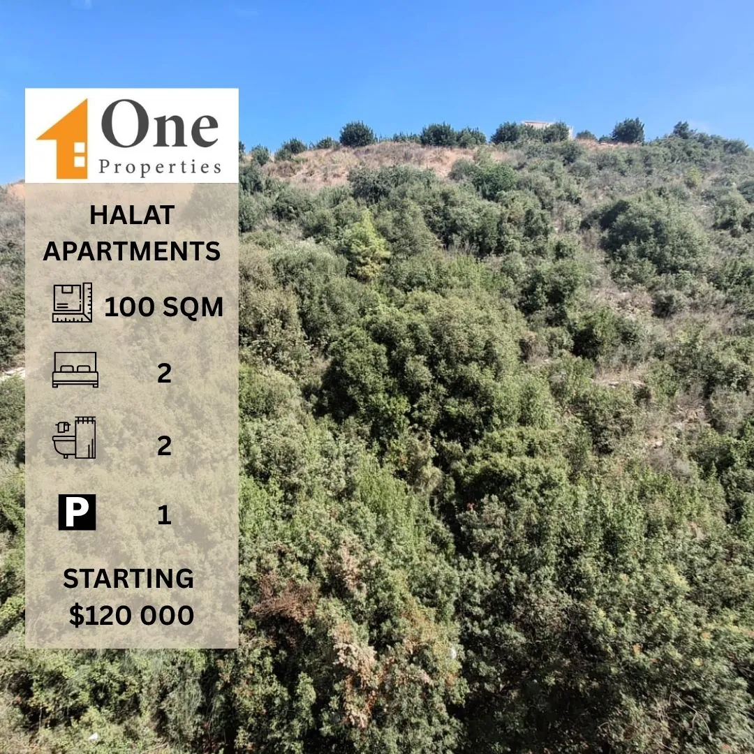 Apartments For Sale In Halat