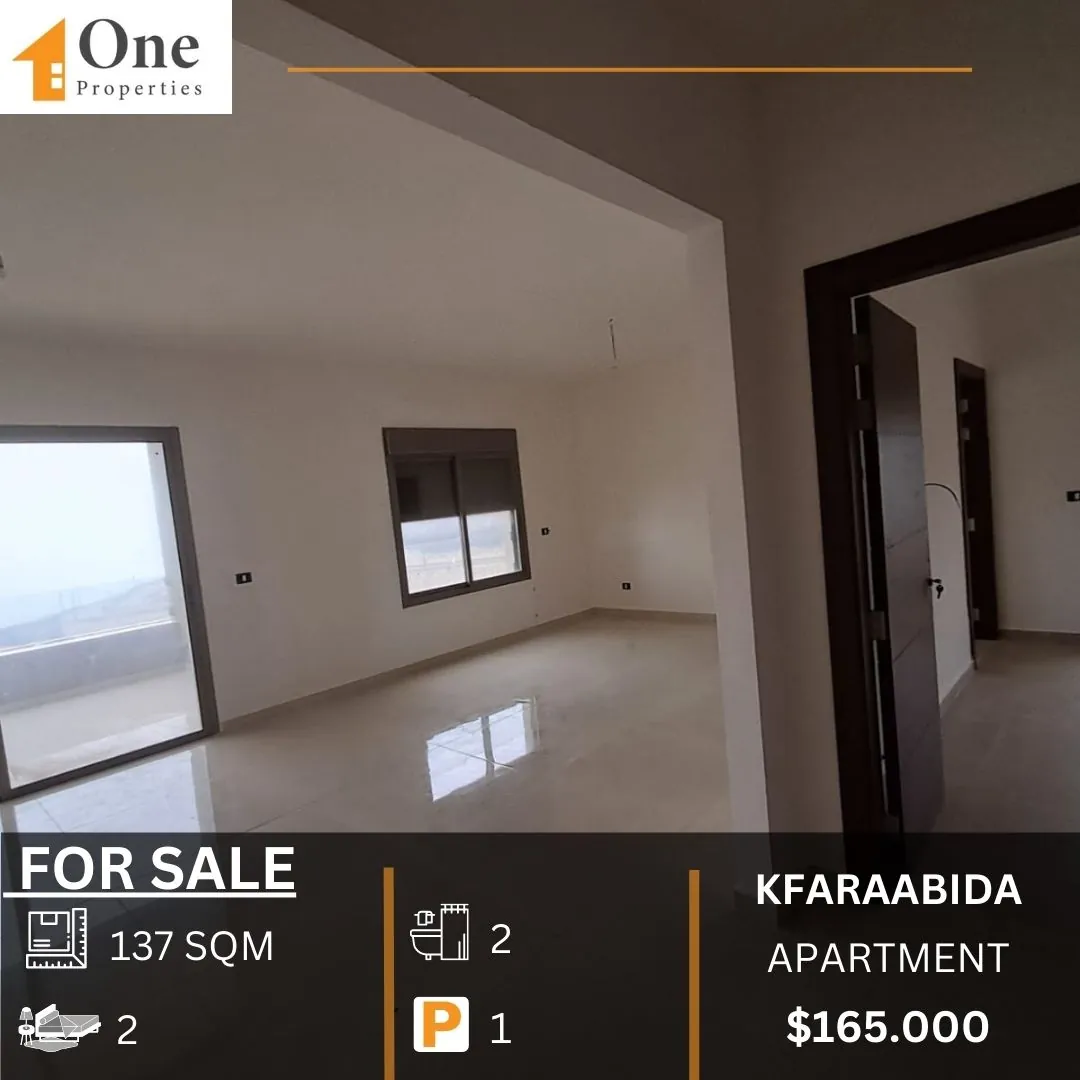 Apartment For Sale In Kfaraabida
