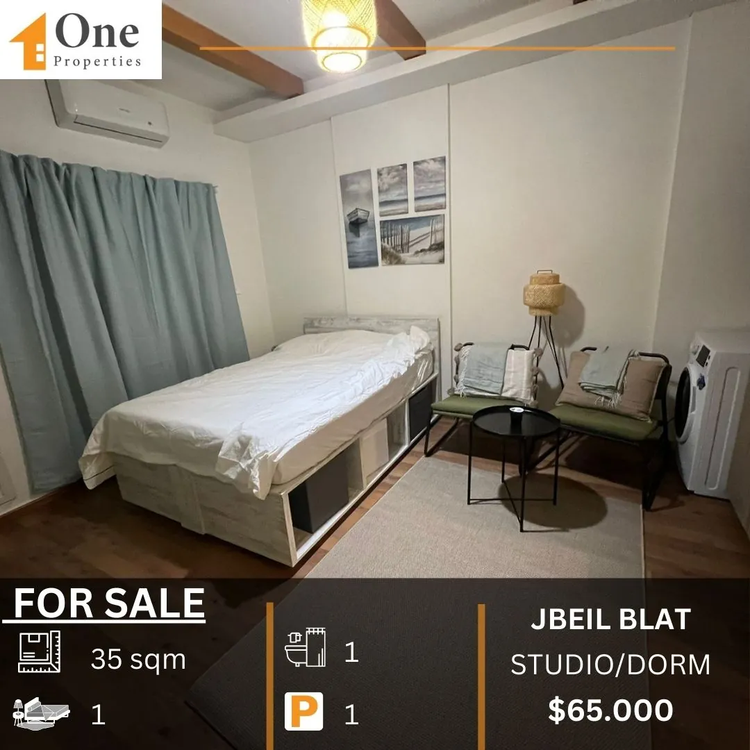 Studio/Dorm For Sale In Blat