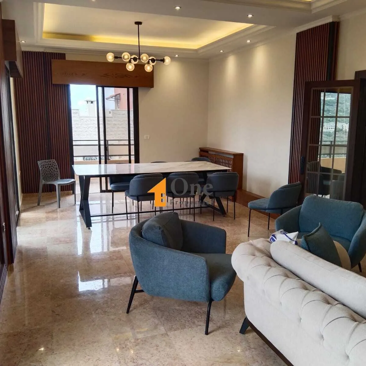 Apartment For Sale In Hbeline Amchit — الصورة 3
