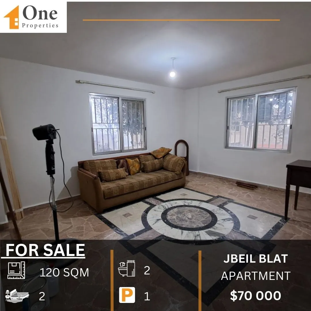 Apartment For Sale In Blat