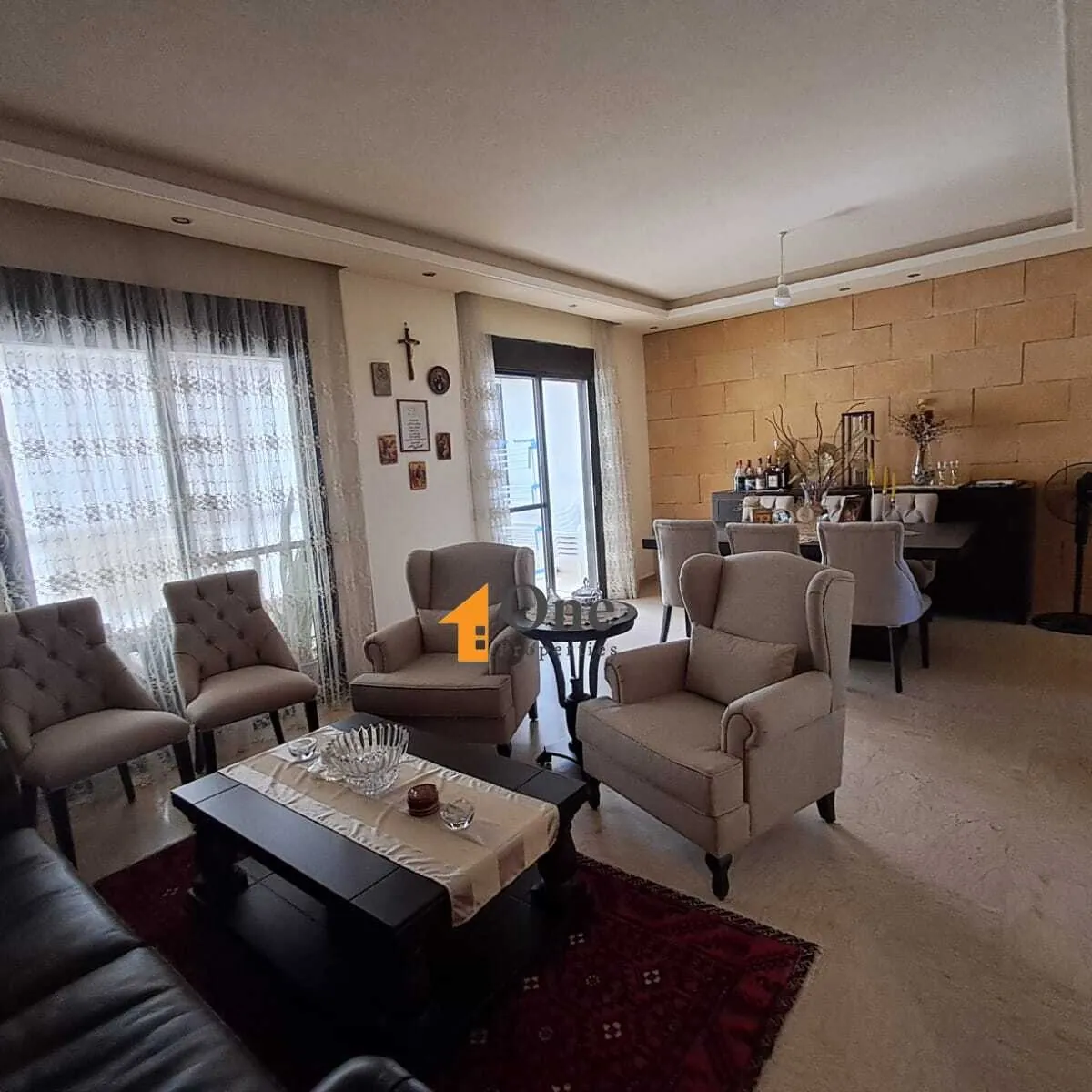 Apartment For Sale In Tabarja / Kfaryassine — photo 4