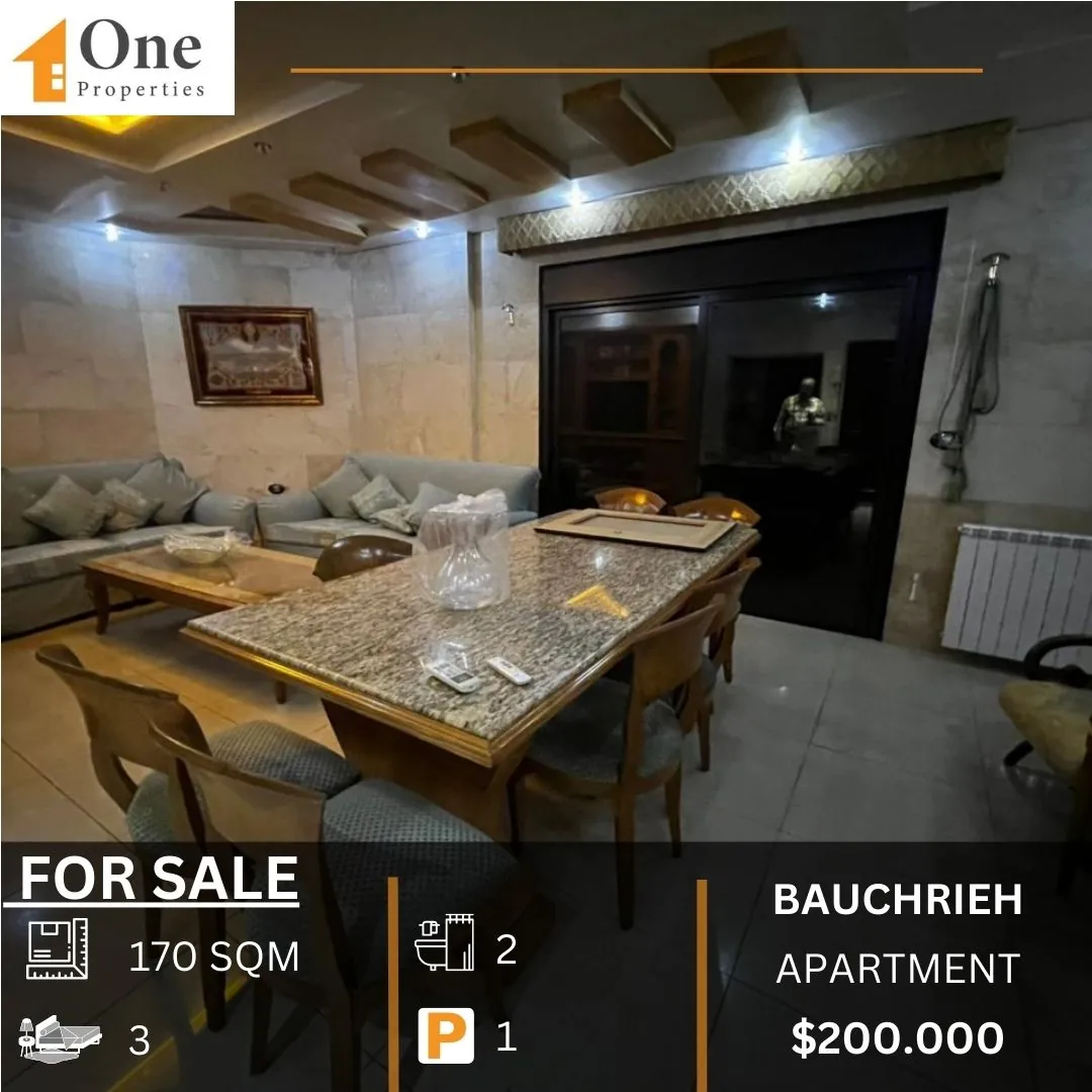 Apartment For Sale In Bauchrieh