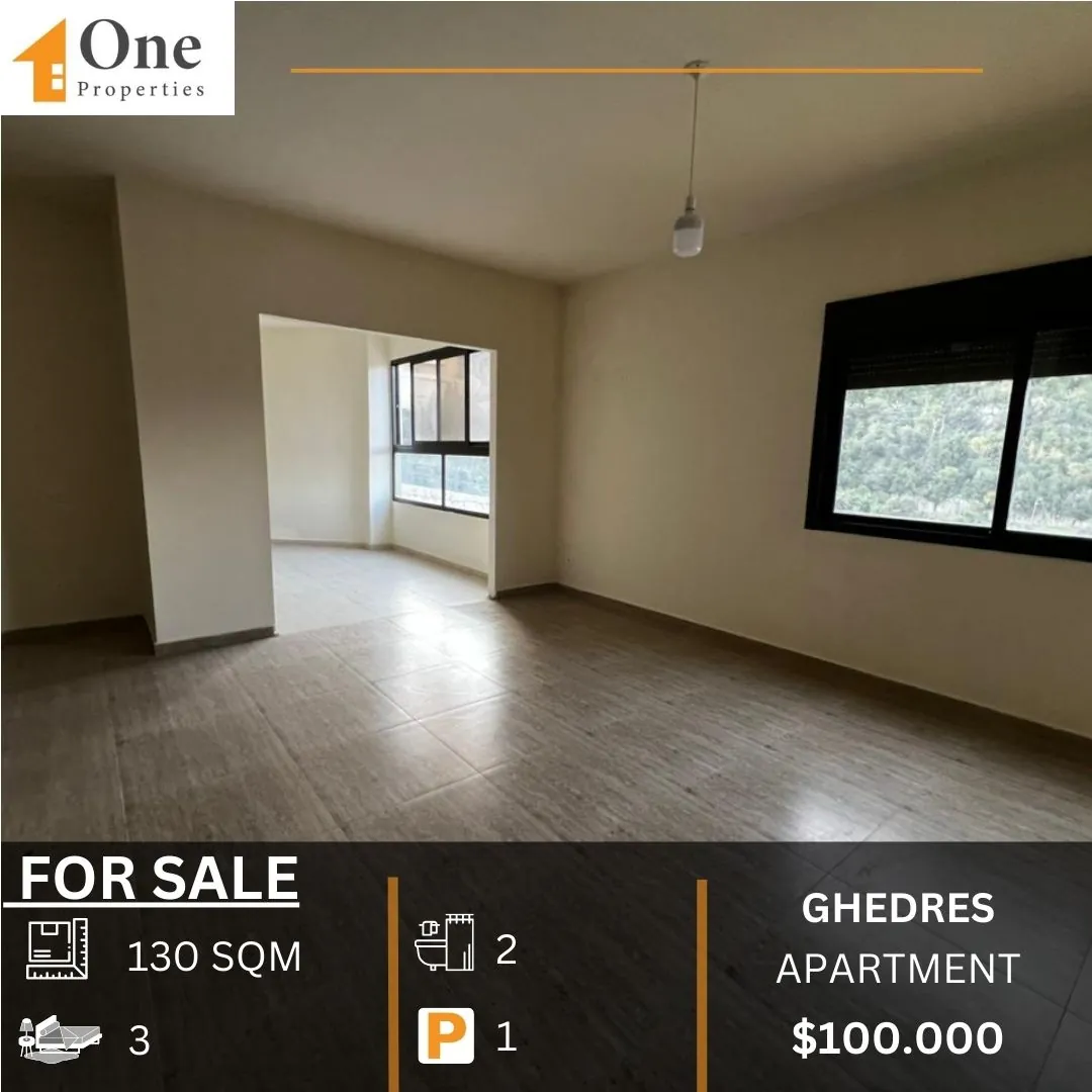 Apartment For Sale In Ghedres