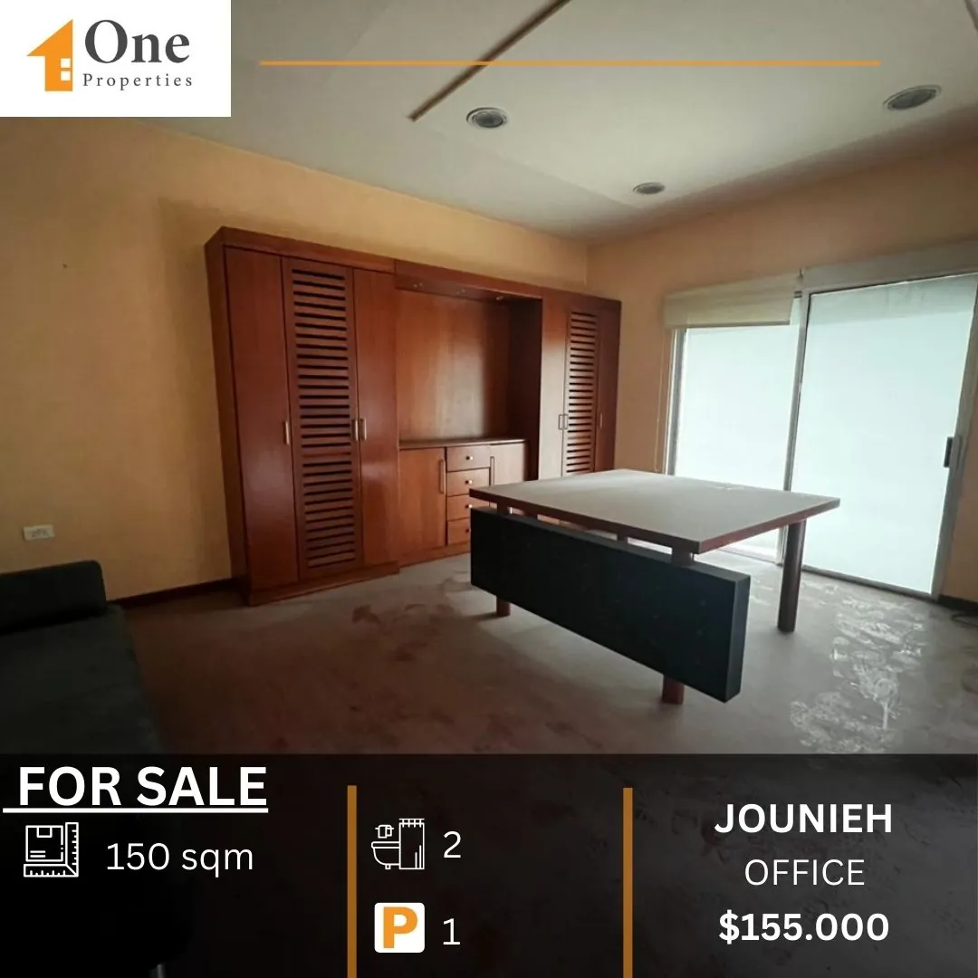Office For Sale In Jounieh