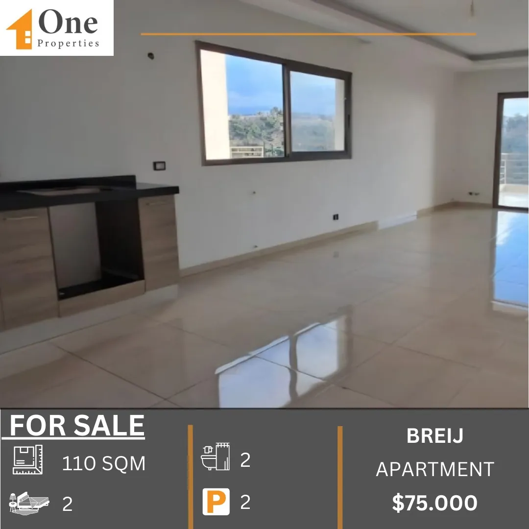 Apartment For Sale In Breij