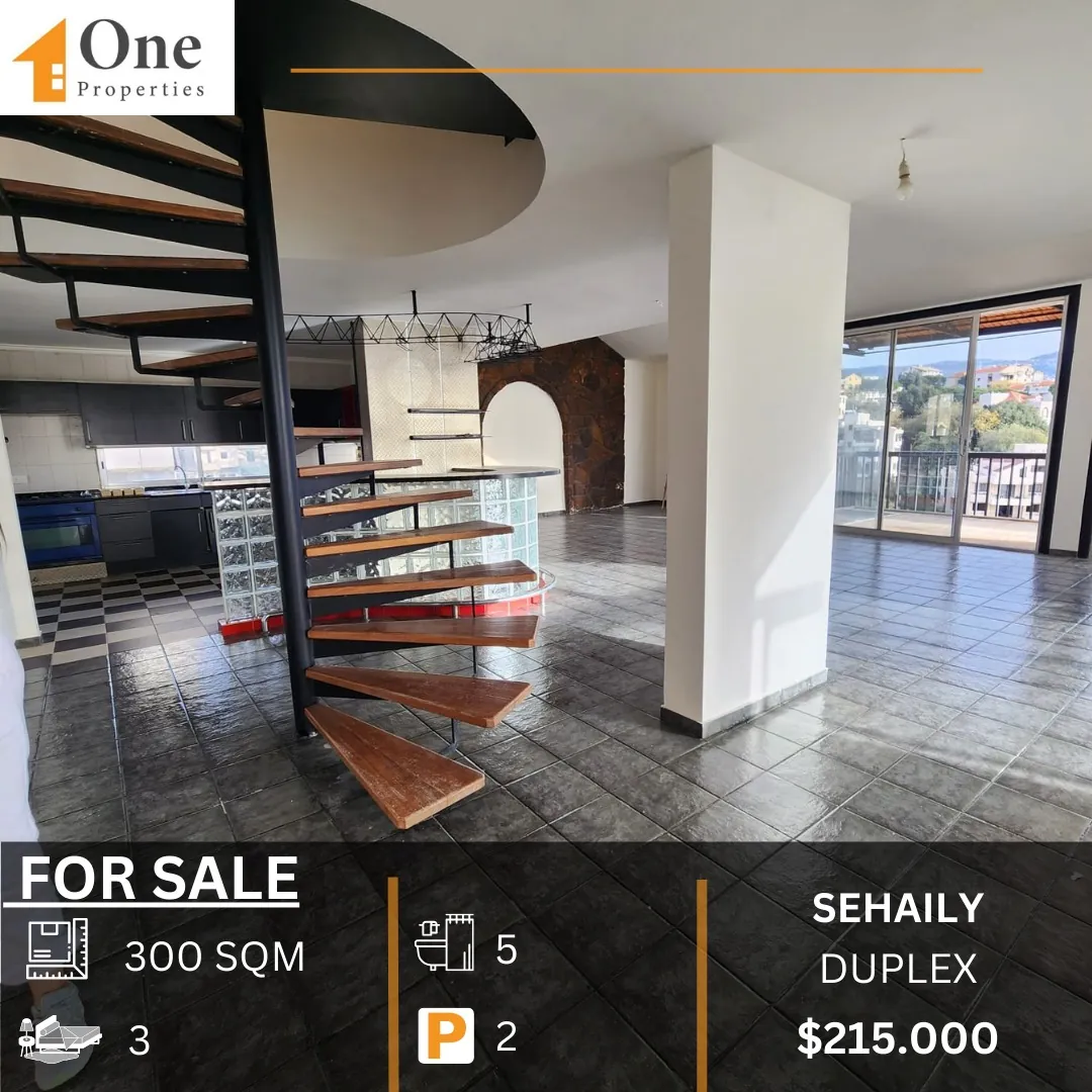 Duplex Apartment For Sale In Sehaily