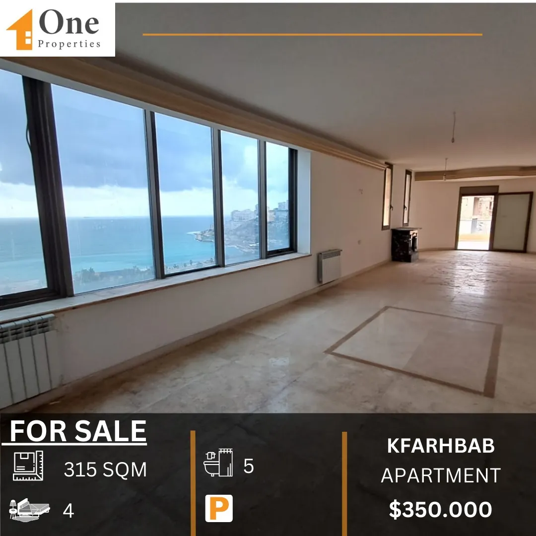 Apartment For Sale In Kfarhbab
