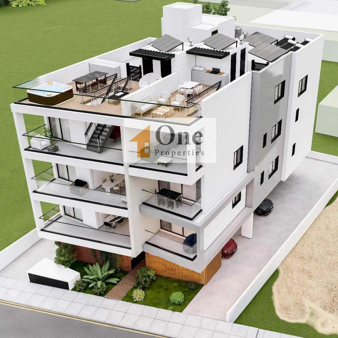 Apartment For Sale In Larnaca / Cyprus — الصورة 2